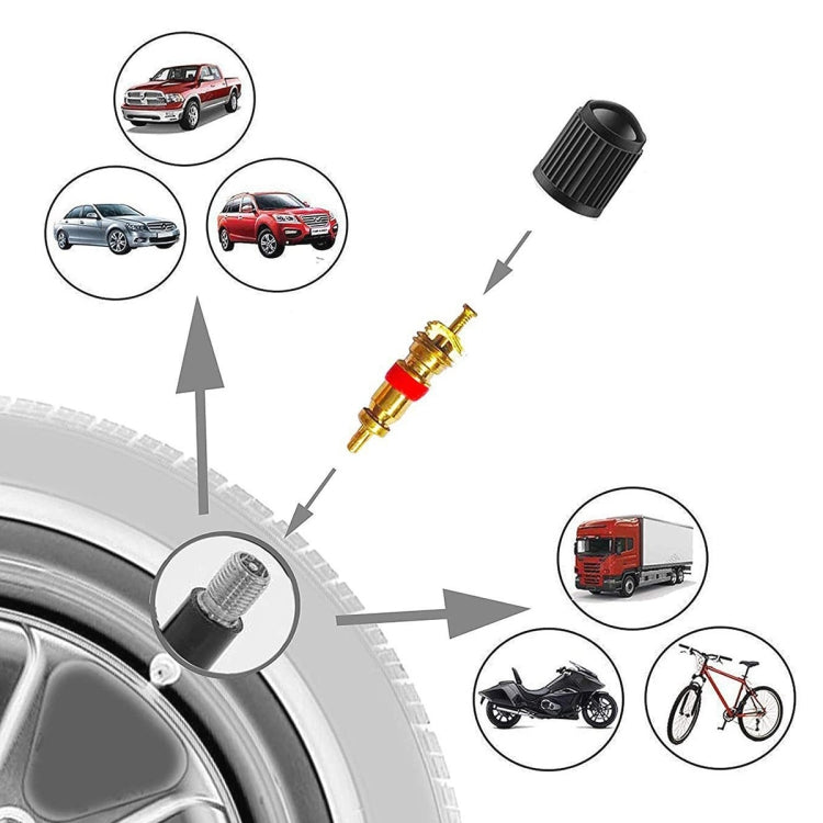 Car Tire Valve Core Remover Installer Tool, CP-0556