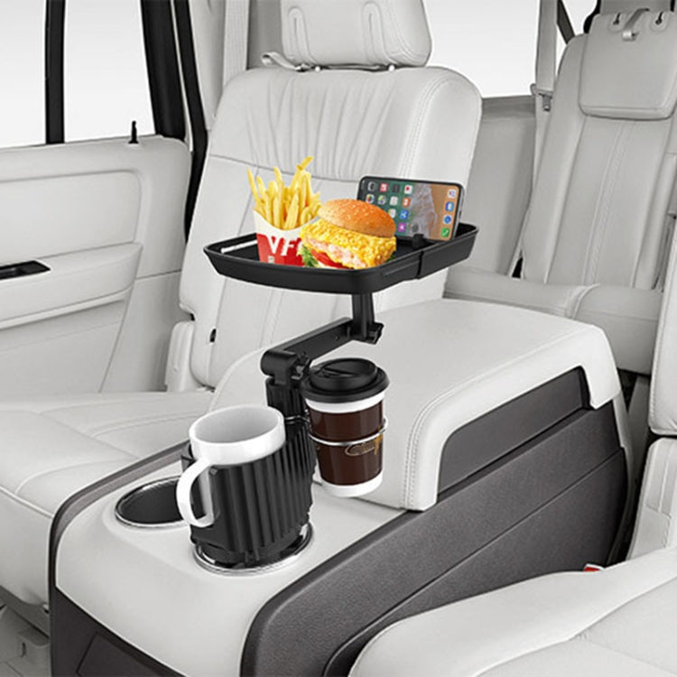Car Beverage Table Food Rack Mobile Phone Holder, Beverage Table Food Rack