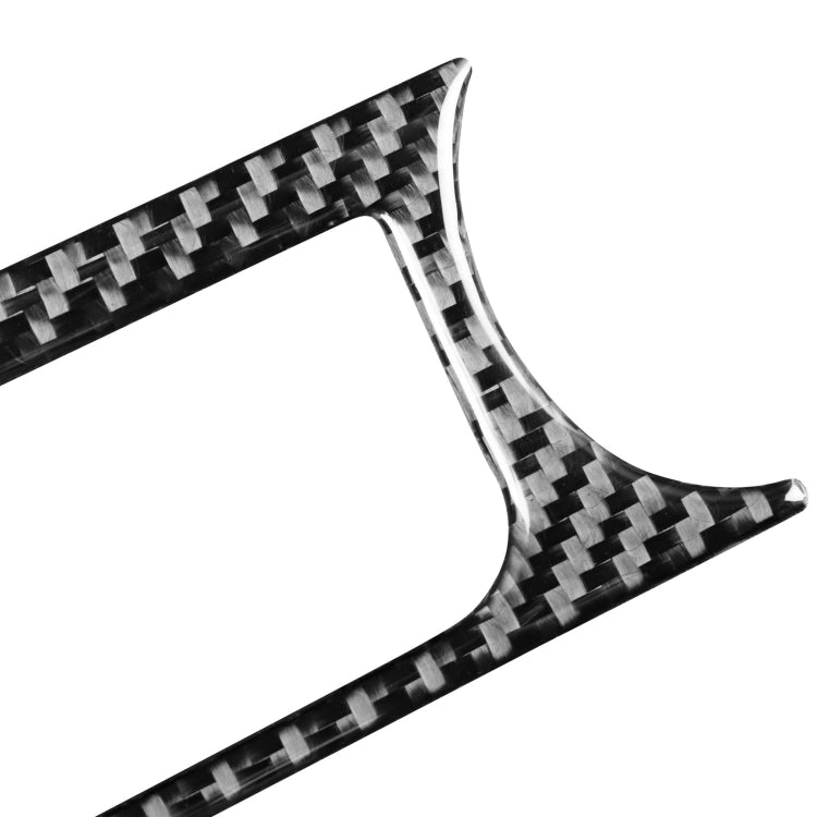 3 in 1 Car Carbon Fiber Storage Box A Decorative Sticker for Subaru BRZ / Toyota 86 2017-2019, Right Drive, Storage Box A, Right Drive