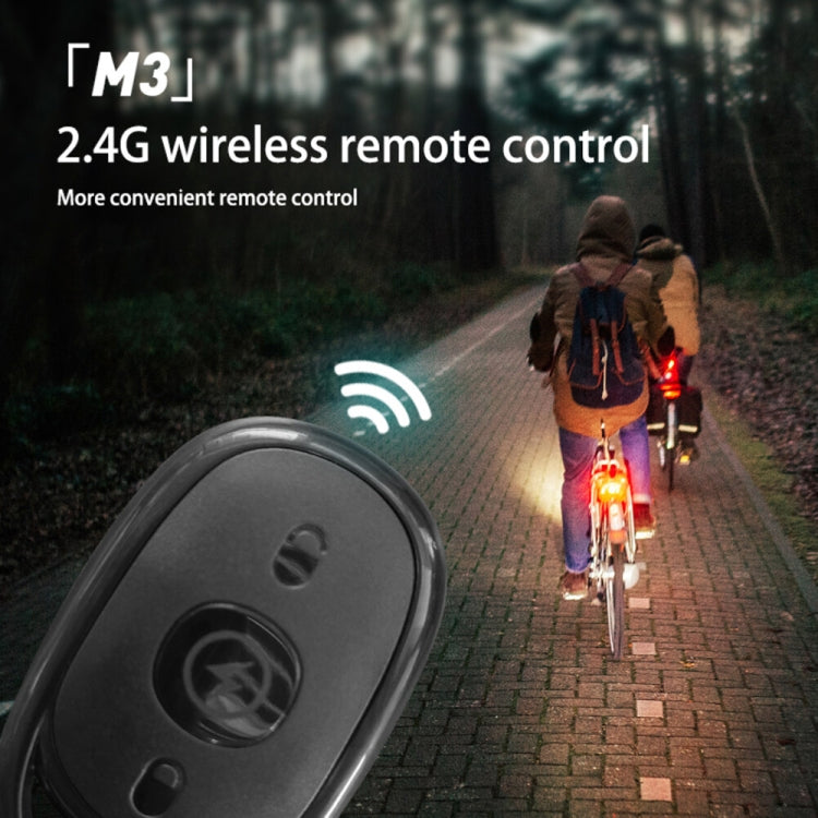 Motorcycle Super Waterproof Multi-Mode Strobe Light with Wireless Remote Control, Multi-Mode Strobe Light w