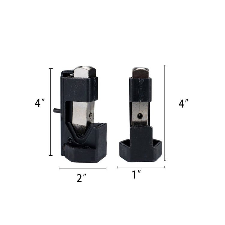 Car Battery Cable Hammer Crimper Hammer Lug Crimper Tool Pliers, Battery Cable Hammer