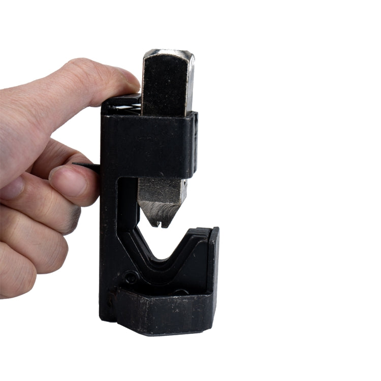 Car Battery Cable Hammer Crimper Hammer Lug Crimper Tool Pliers, Battery Cable Hammer