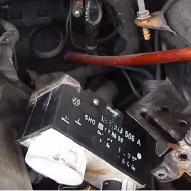 Car Relay Air Conditioning Controller 1J0919506K for Volkswagen Bora / Golf 4