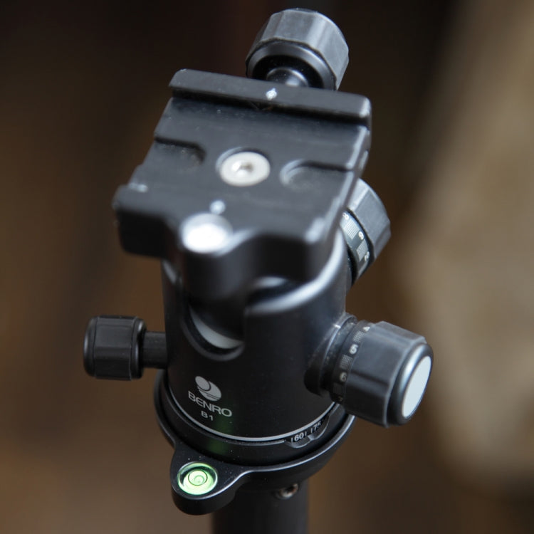 FTL-76 76mm High Precision Add-On Offset Bubble Spirit Level Plate for Tripod Ball Head