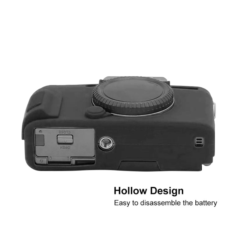 For FUJIFILM X-T30 Soft Silicone Protective Case