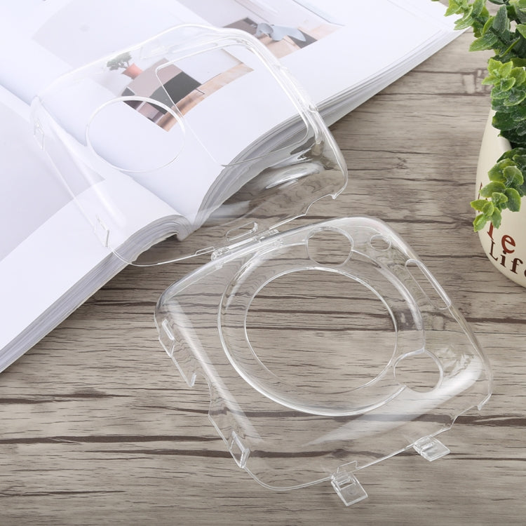 Protective Crystal Shell Case with Strap for FUJIFILM instax SQUARE SQ10