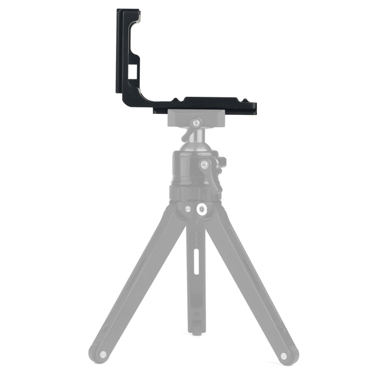 Vertical Shoot Quick Release L Plate Bracket Base Holder for Canon 5D Mark III