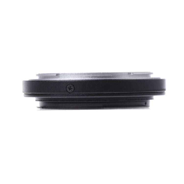 FD-EOS Lens Mount Stepping Ring for Canon FD Lens to EOS EF Lens