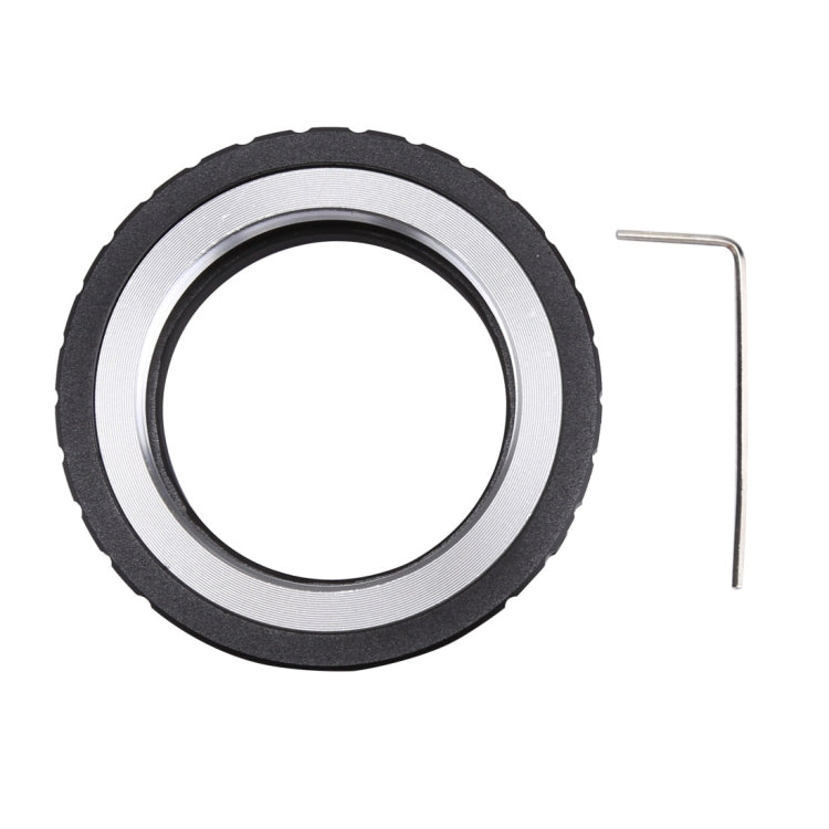 L39 Mount Lens to M4/3 Mount Lens Adapter for Olympus E-P1, Panasonic G1, GH1-M4/3 Cameras Lens