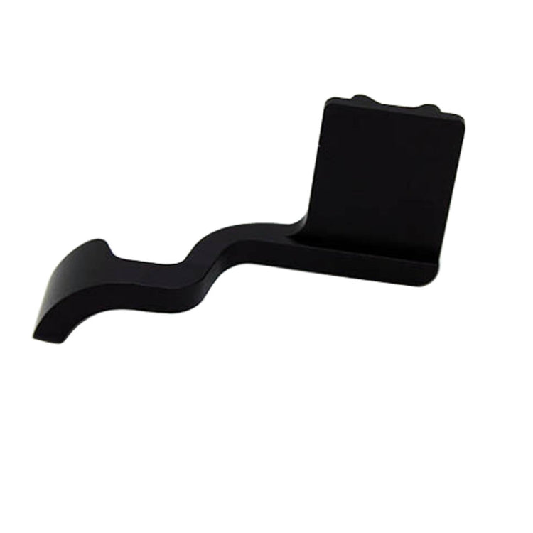 Fittest MZ-005 Dedicated Metal Thumb Grip Griping Camera Handling for Fujifilm X-T1 / X-T2