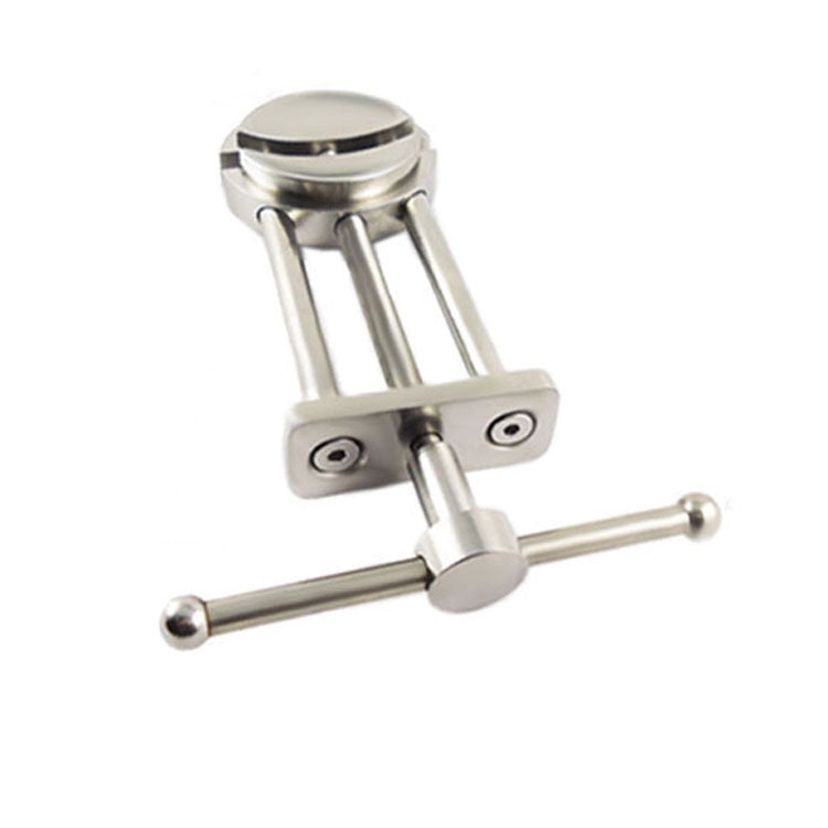 LRT-07 Double-sided Lens Thread Screw Stainless Steel Repair Shaper Tool
