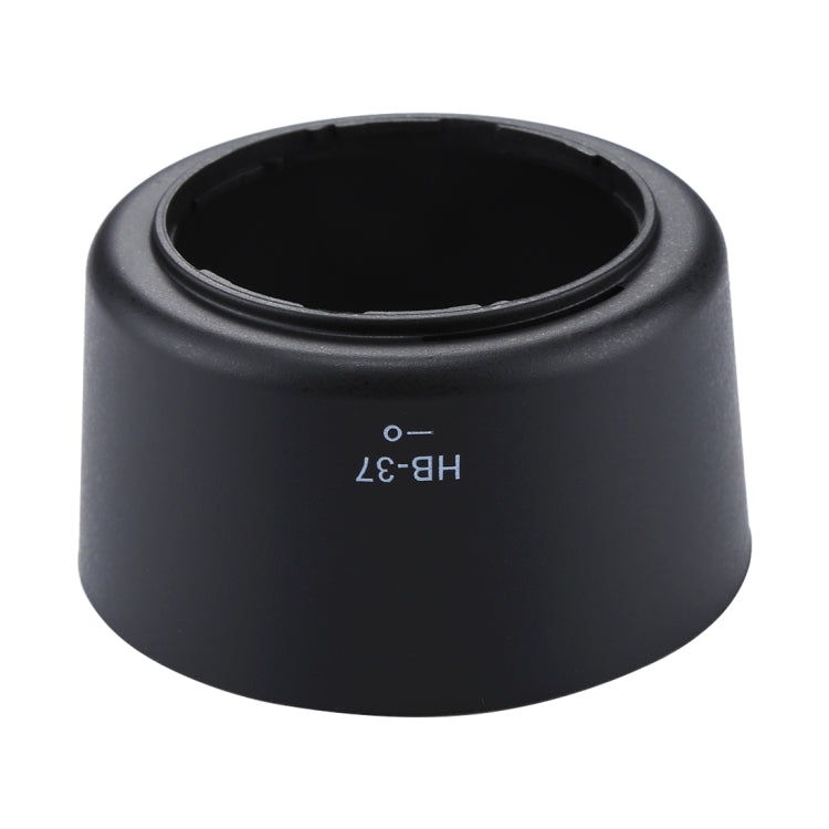HB-37 Lens Hood Shade for Nikon AF-S DX 55-200mm F4-5.6G ED VR, AF-S DX 85mm F3.5G ED VR Lens