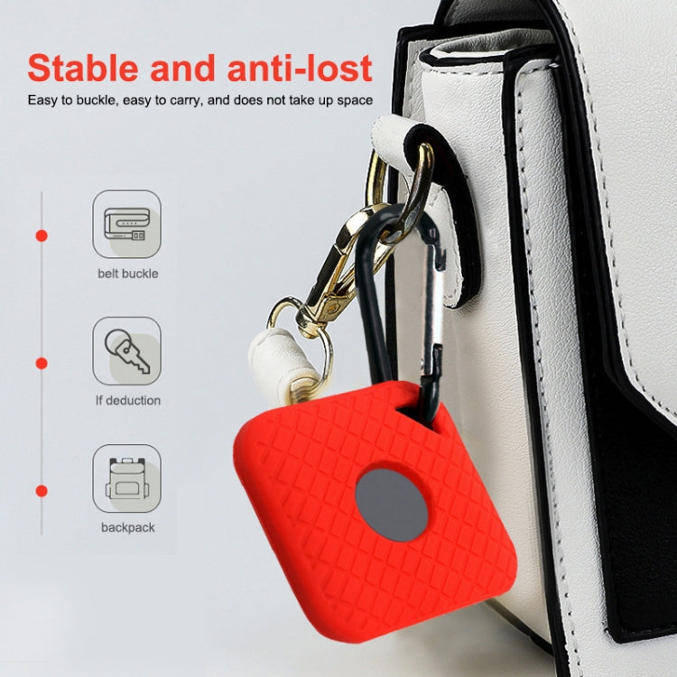 Bluetooth Smart Tracker Silicone Case for Tile Sport