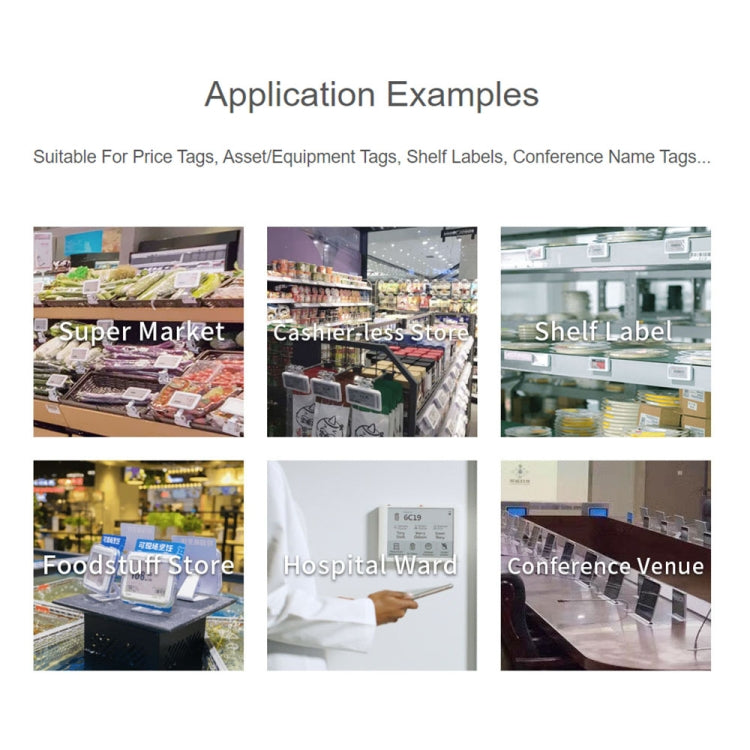 Waveshare 3.7 inch 480x280 Pixel E-Paper E-Ink Display Module for Raspberry Pi Pico, 4 Grayscale, SPI Interface