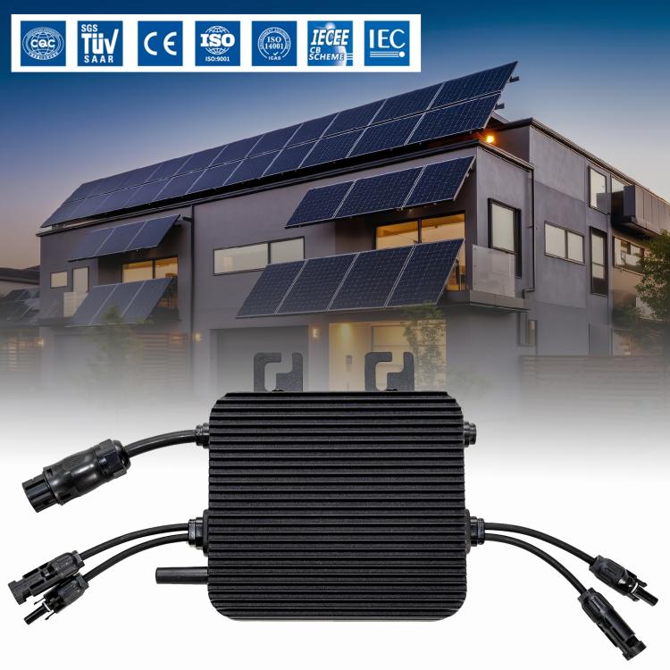 Rugtel RTW-600 Pro IP67 600W Micro Inverter