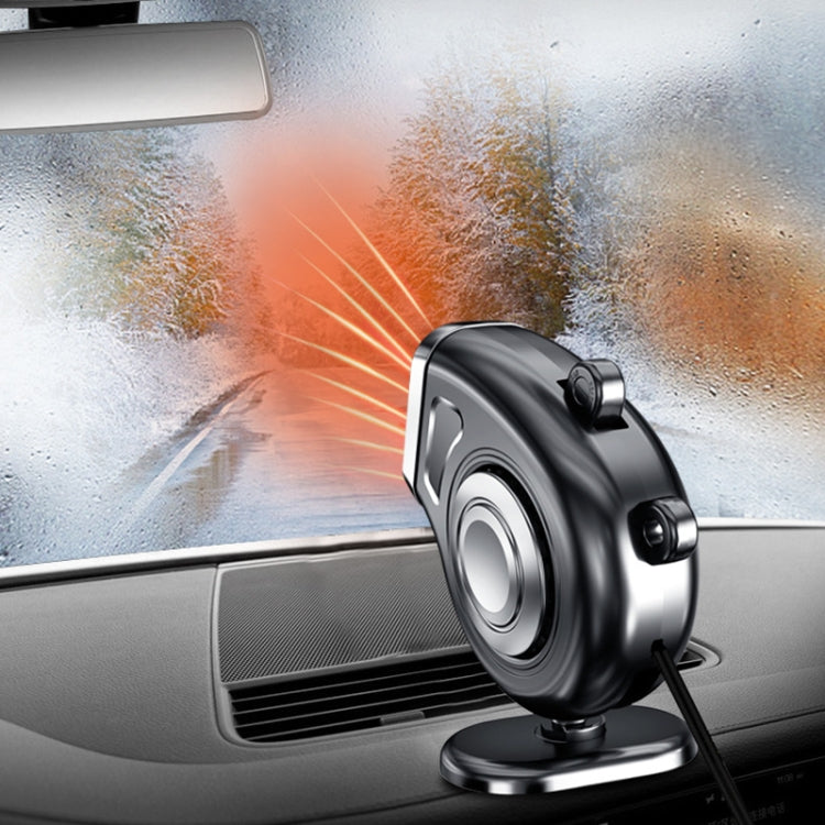 Portable Car Dashboard Electric Heater Winter Defroster