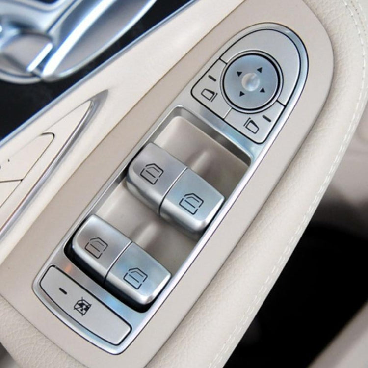 Car Window Glass Lift Switch Button for Mercedes-Benz W205 / W253 after 2015