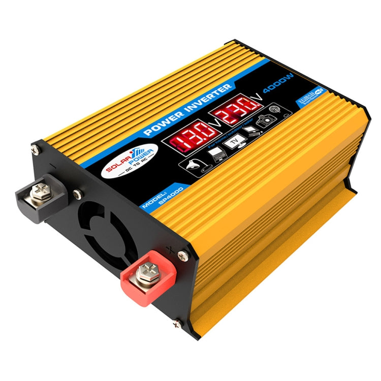 Tang II Generation 12V to 110V 300W Car Power Inverter