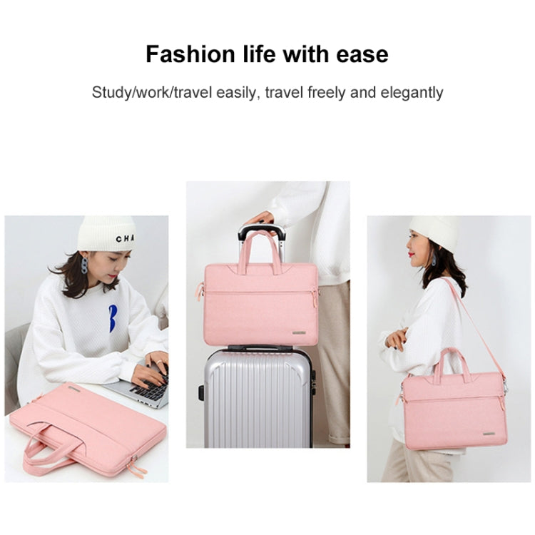 Handbag Laptop Bag Inner Bag with Shoulder Strap, 12 inch, 13.3 inch, 14 inch, 15.6 inch