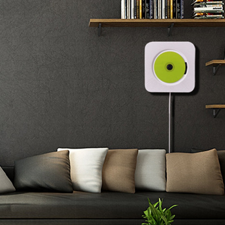 Kecag KC-808 Wall Mounted Bluetooth CD Player