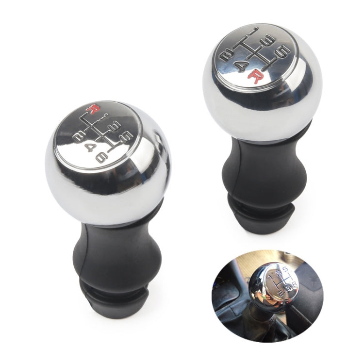 MR-9017 Car Modified Gear Stick Shift Knob Head for Peugeot