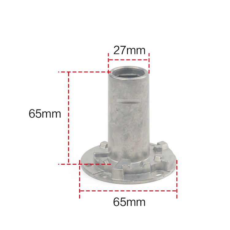 Car Wing Rearview Mirror Bracket Gear Bearing Inner Bush L/R for Audi / Volkswagen T5 T6