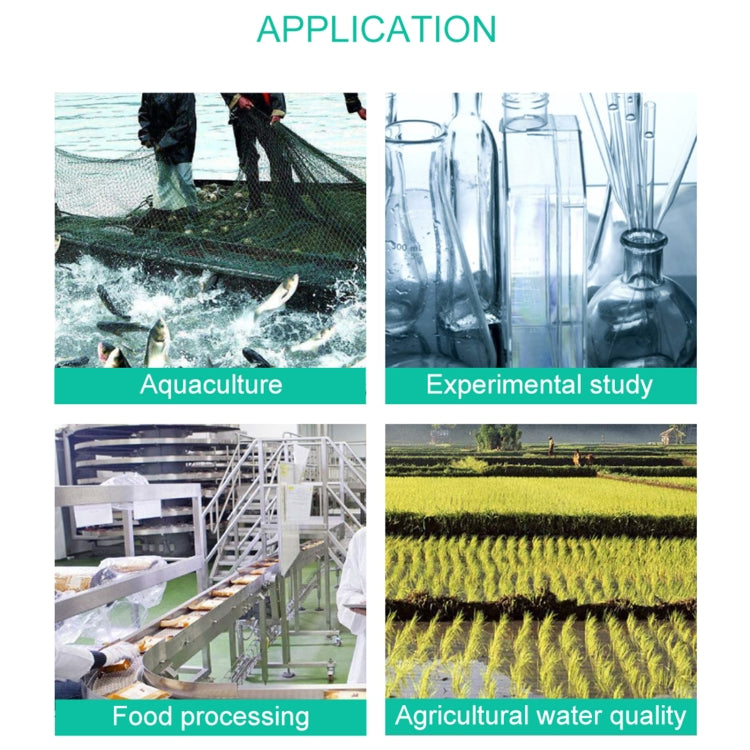 SmartSensor AR8012 Portable Digital Salino Meter