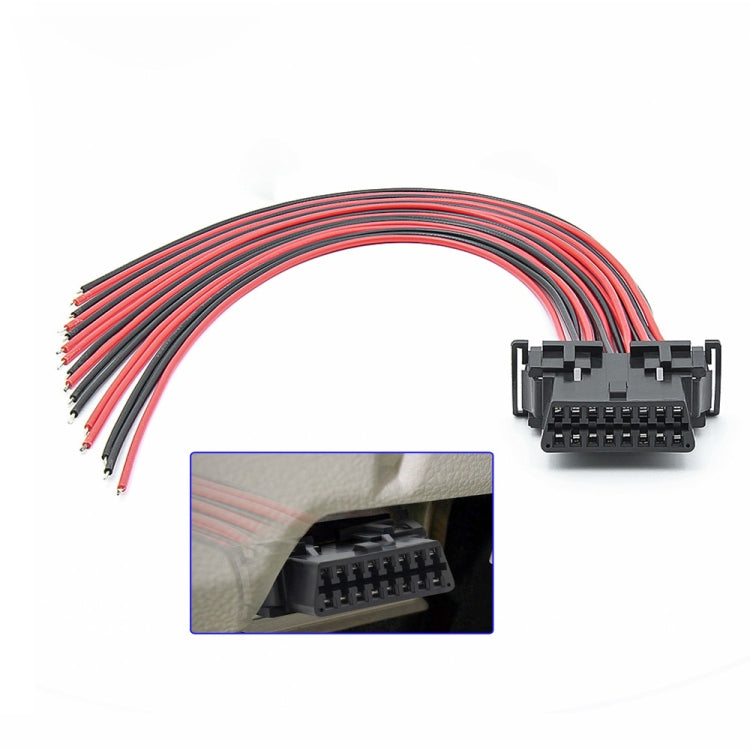 30cm 16Pin Fixed Terminal Extension Cable