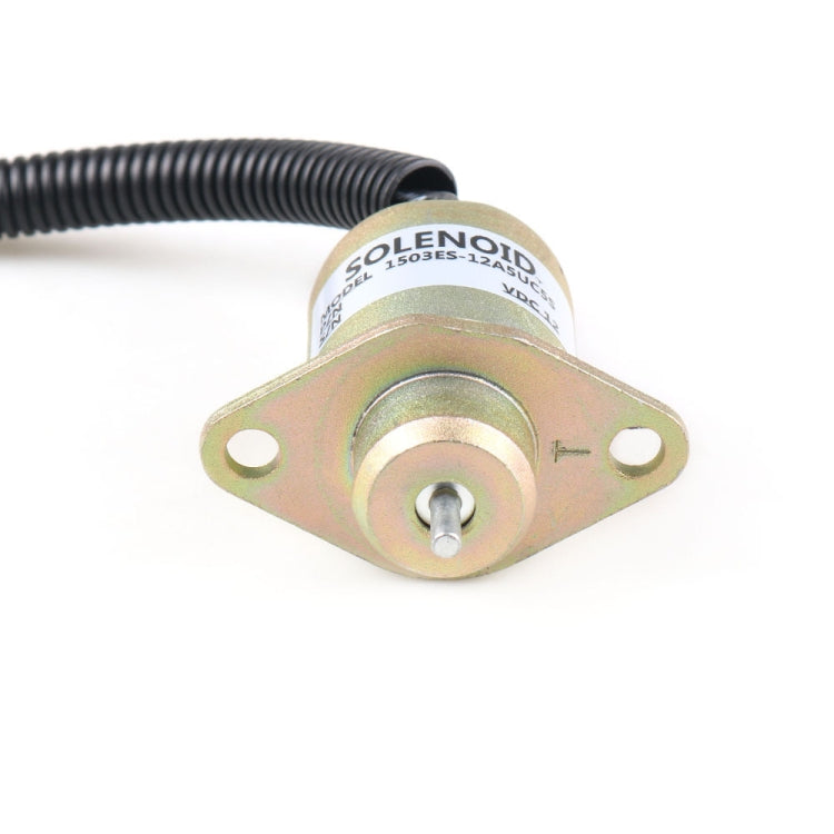 Yanmar Engine Flameout Solenoid Valve 1503ES-12A5UC5S 17454-60010 SA-4569T