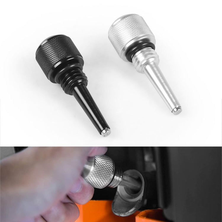 For WEN Yamaha Predator M18 x 2.5 Inverter Generator Magnetic Dipstick