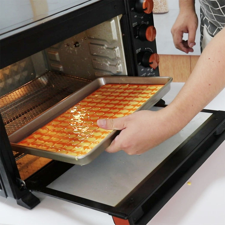 Mini Cartoon Animal Cookie Silicone Baking Mould