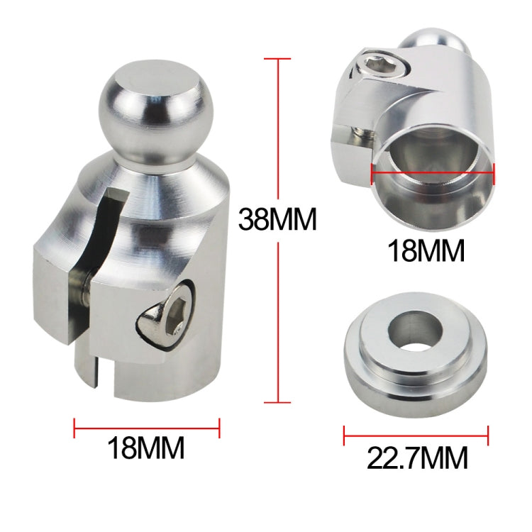 For Honda Civic Type R 2006-2011 Car Gear Lever Quick Release Adapter