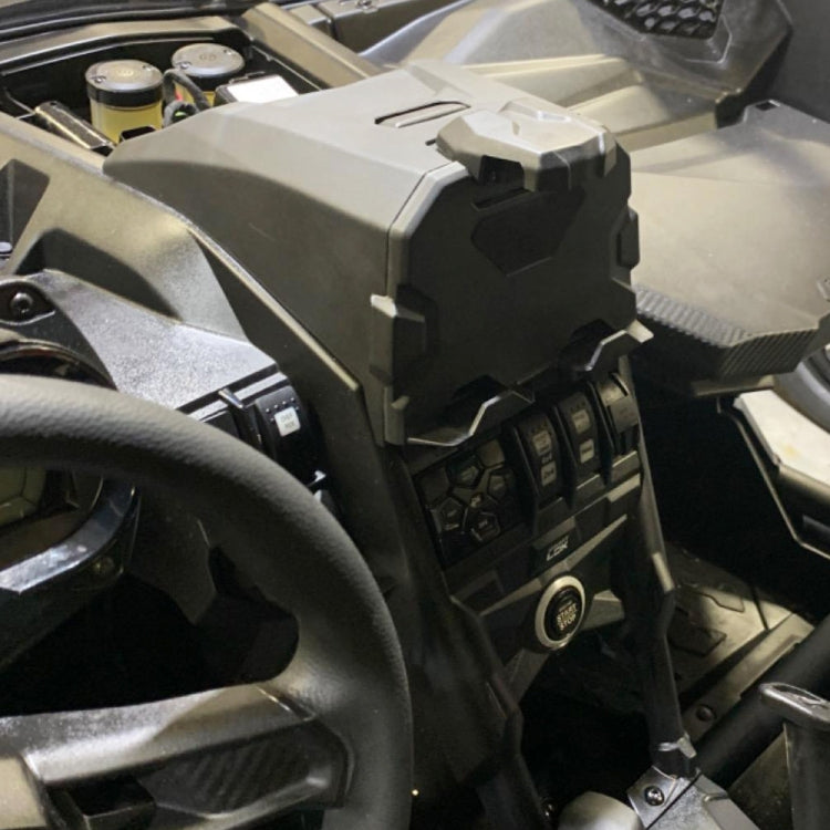 For Can Am Maverick X3 2017-2022 ATV Electronic Device Tablet Phone Holder