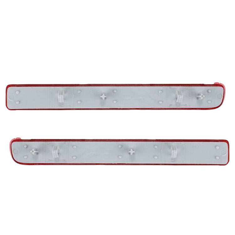1 Pair For Land Rover Range Rover Sport Car Rear Bumper Decorative Panel XFF500030/XFF500020