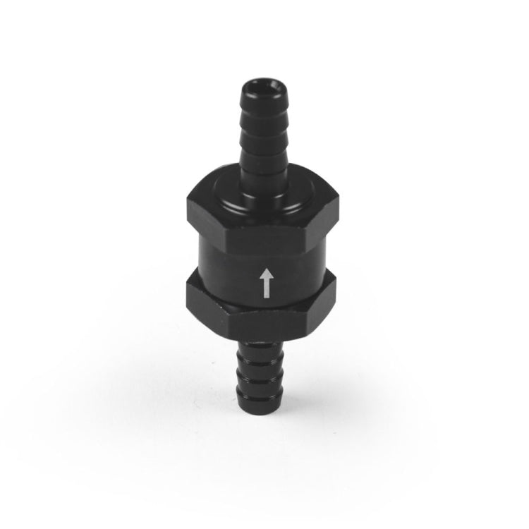 Car Aluminium Alloy Fuel Petrol One Way Non Return Check Valve