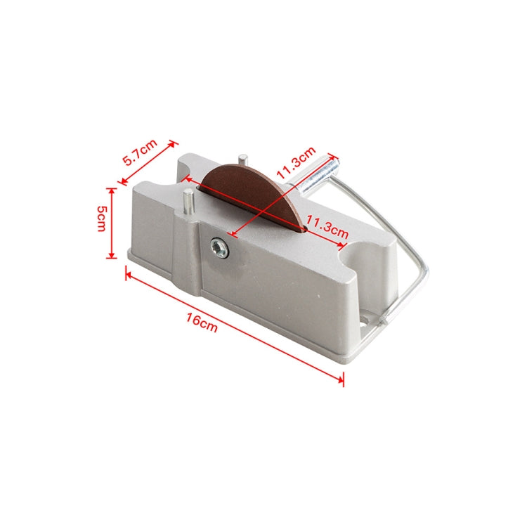 Manual Piston Ring Filer 120 Grit Carbide Grinding Wheel