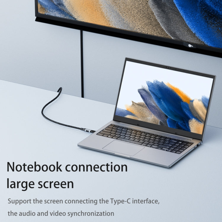 40Gbps 240W USB-C / Type-C Female to USB-C / Type-C Male 3D Bend Adapter