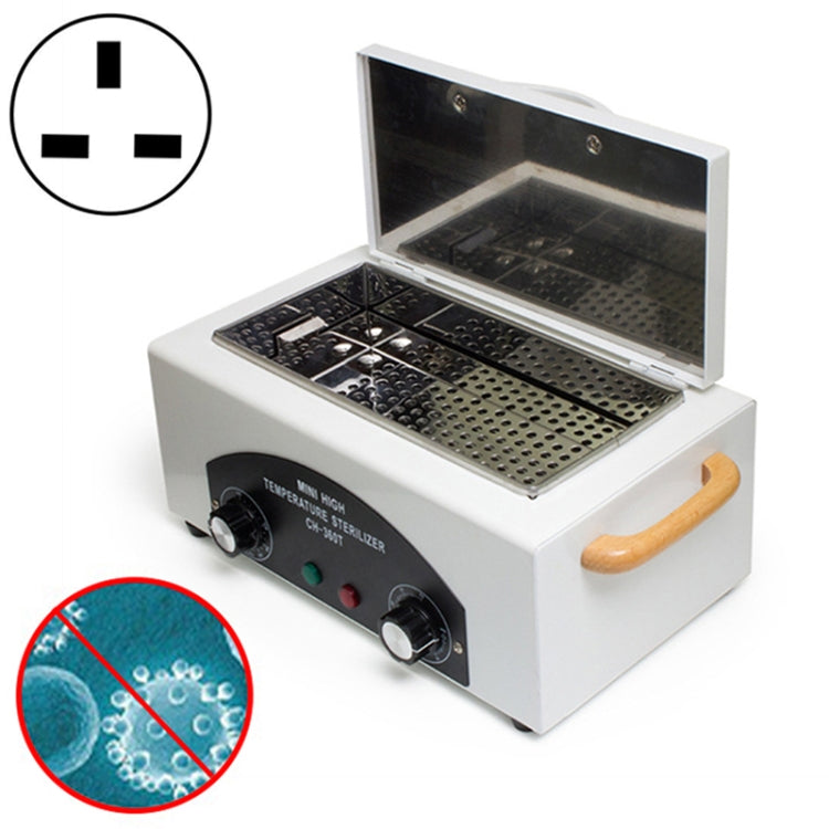 Stainless Steel Household High Temperature Towel Manicure Disinfection Cabinet