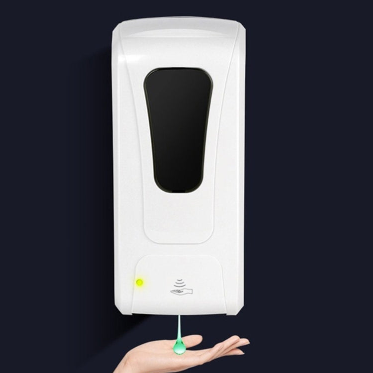 1200ML Automatic Induction Soap Dispenser Non-contact Anti-Virus Soap Dispenser, 1200ML Spray Type, 1200ML Foam Type, 1200ML Liquid Type