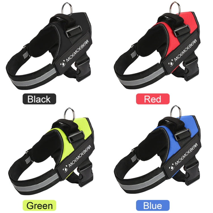 Pet Dog Anti Sprint Oxford Cloth K9 Chest Strap Traction Rope Strap