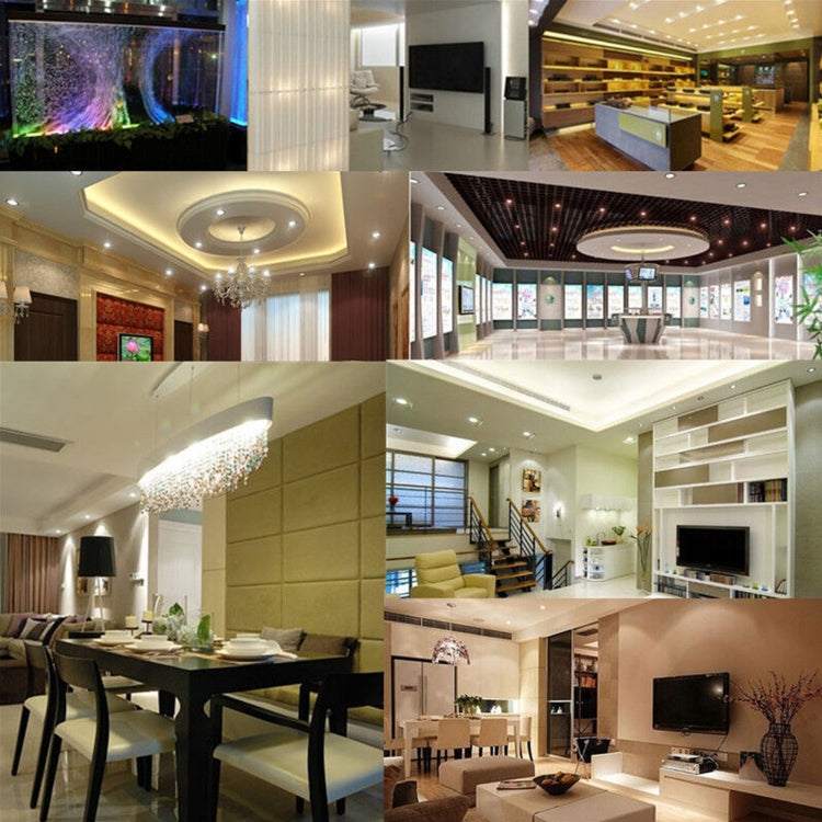 3W 3 LEDs Module Lamp Ceiling Lighting Source 23mm, DC9V