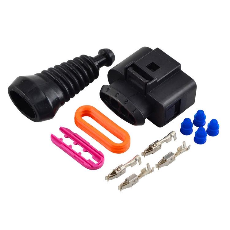 1 Set For Audi A7 3.0T 2016 Car Ignition Coil Connector Repair Kit, Large Size 1J0998724