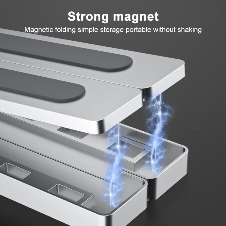 Lenovo Thinkplus Desktop Laptop Folding Holder XT6