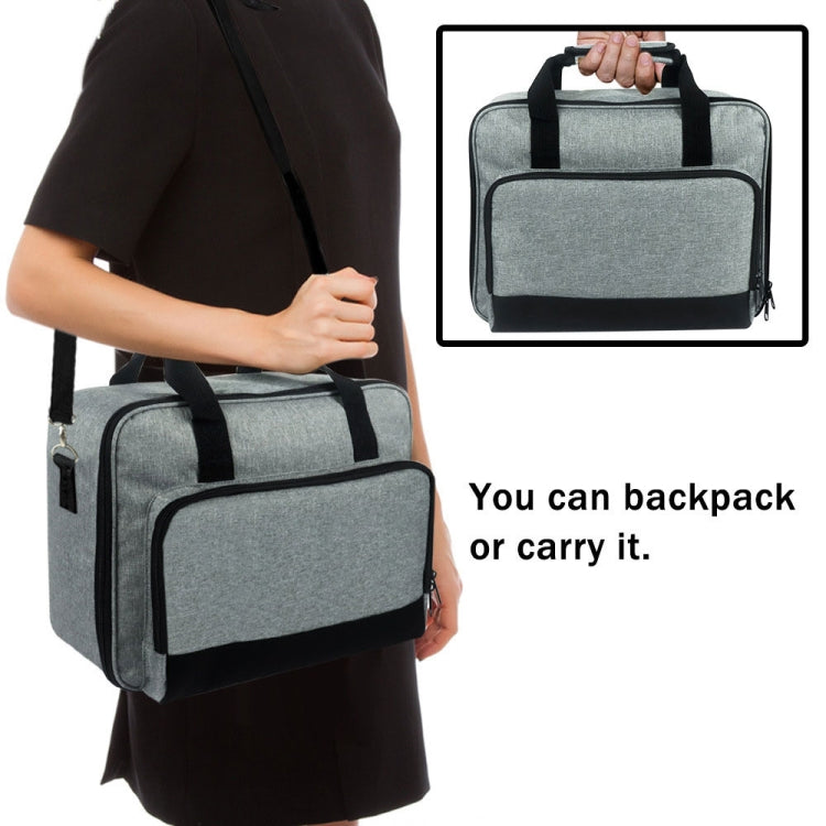 Crossbody Portable Multifunctional Projector Dustproof Storage Bag