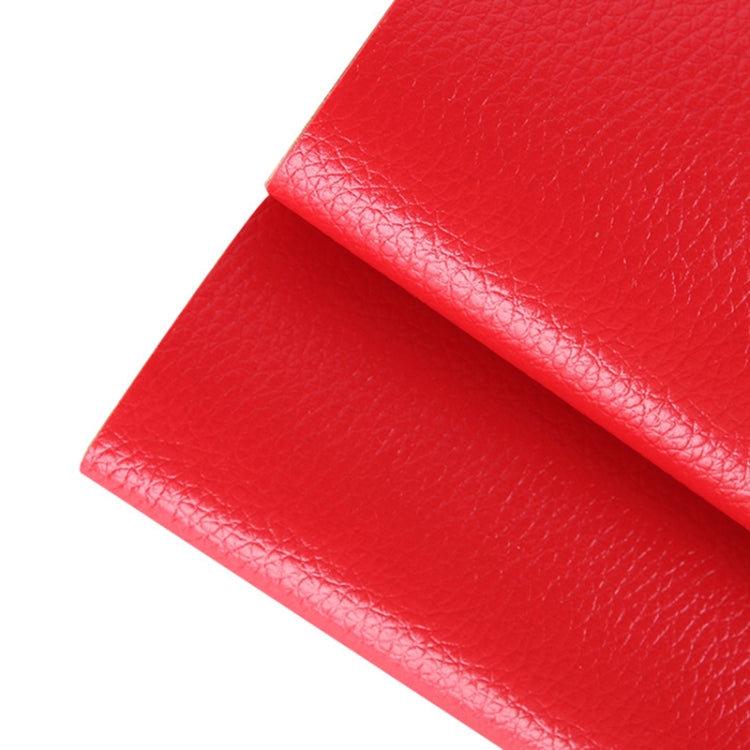 30 x 137cm Self Adhesive Leather for Sofa Repair Patch Car Seat PVC Leather Sticker