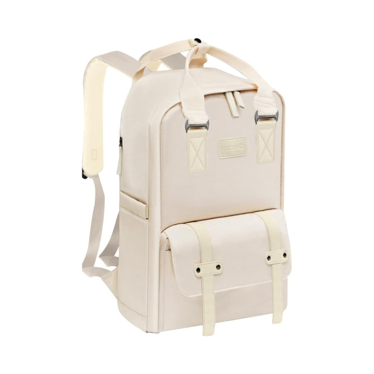 Cwatcun D78 Camera Laptop Backpack Bag