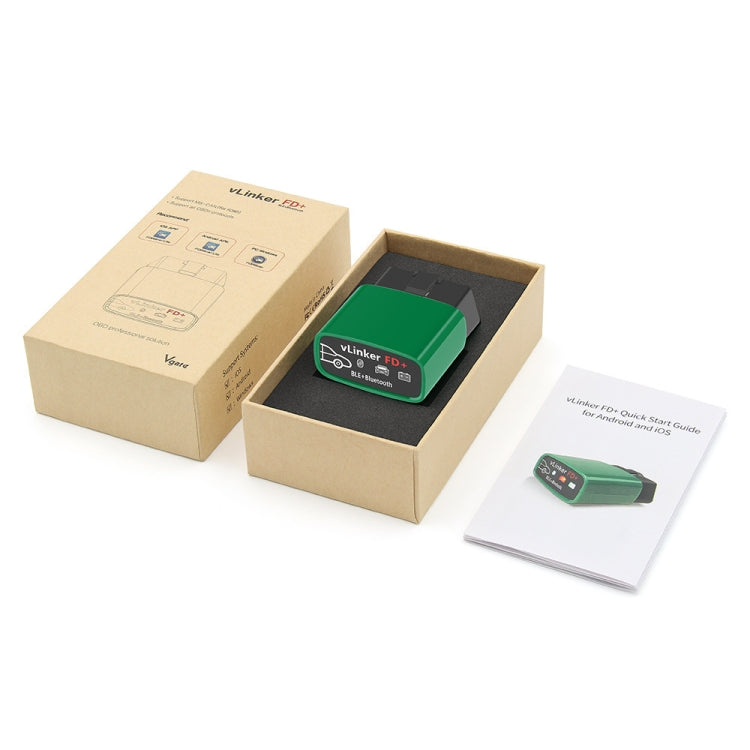 Vgate VLINKER FD + V2.2 Bluetooth 4.0 Car OBD Fault Diagnosis Detector