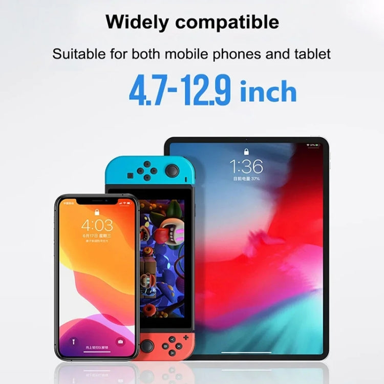 For Tesla Model 3 / Y Car Rear Seat Phone Tablet Holder