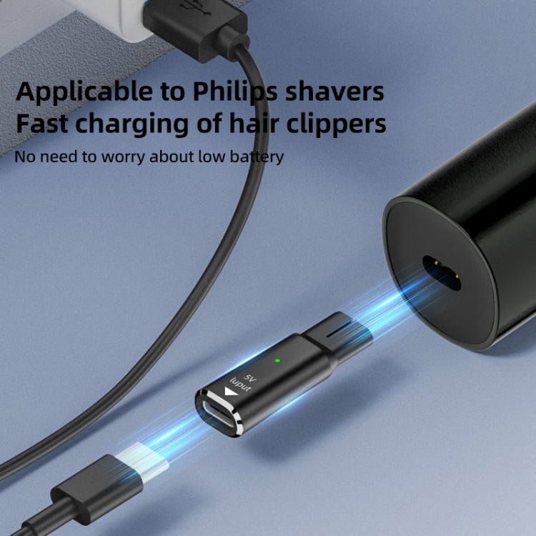 Shaver / Clipper Charging Adapter for Philips