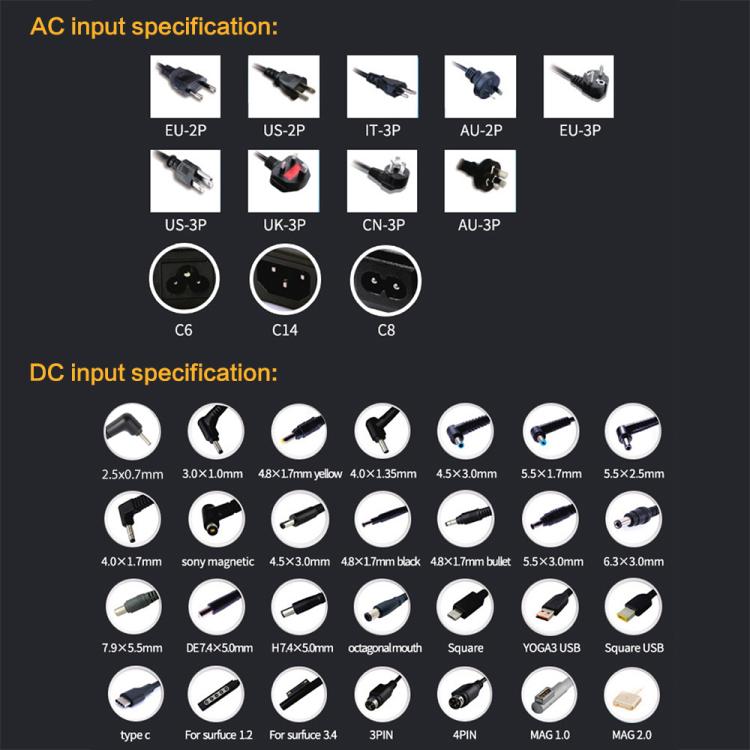 35W 30.45V 1.1A Power Adapter For Dyson